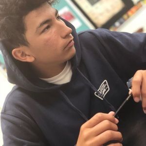 Meet your Posher, Adrian